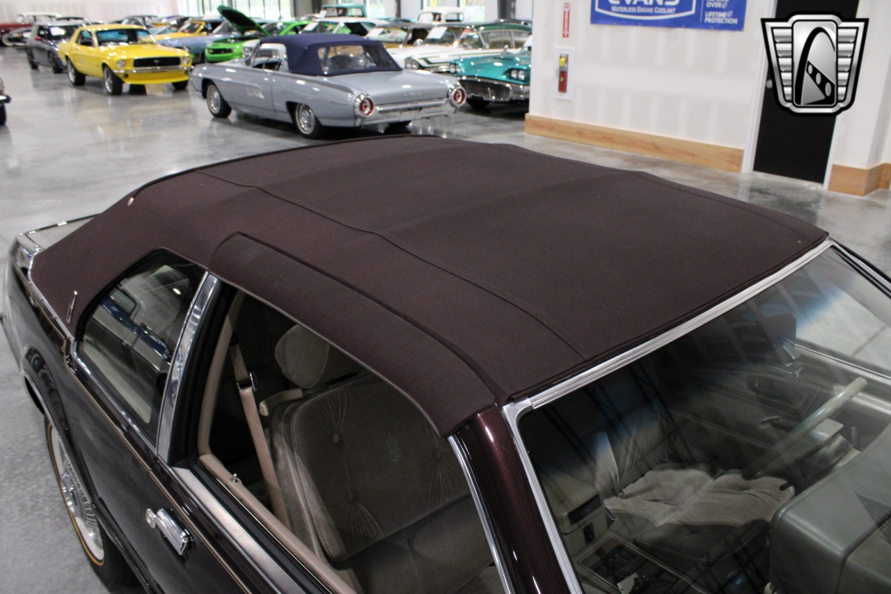 1988 Lincoln Mark 50