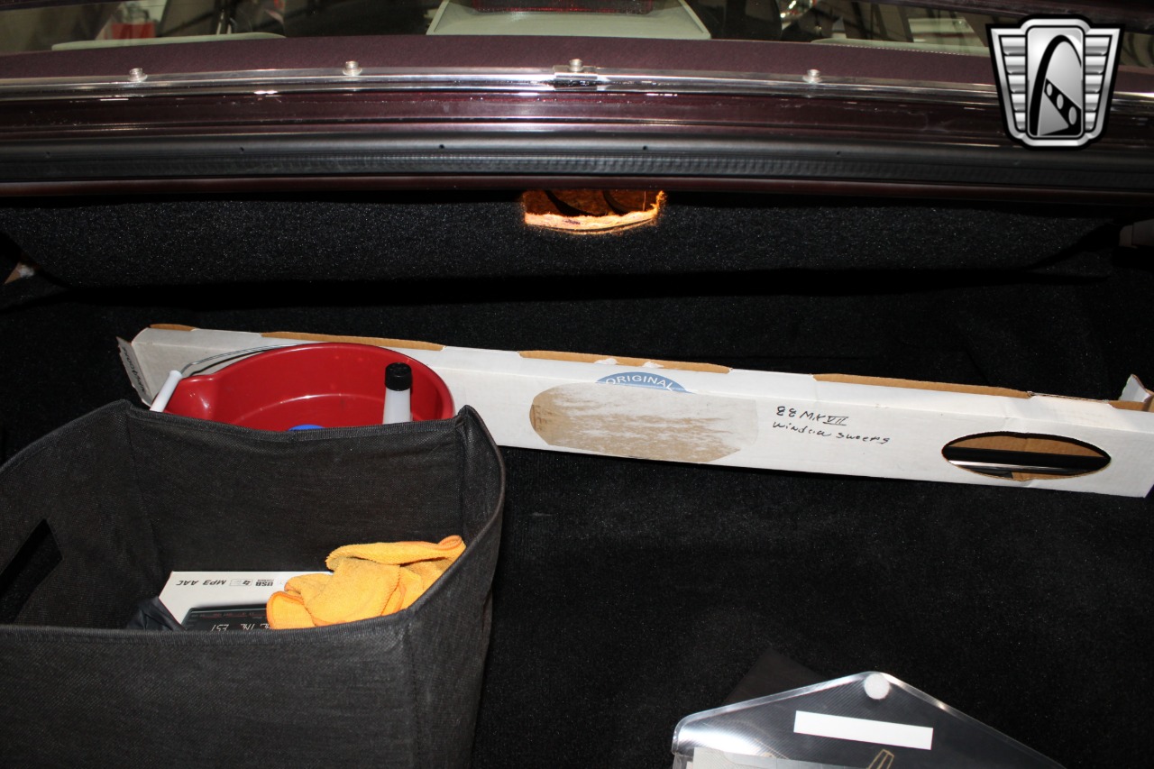 1988 Lincoln Mark 95