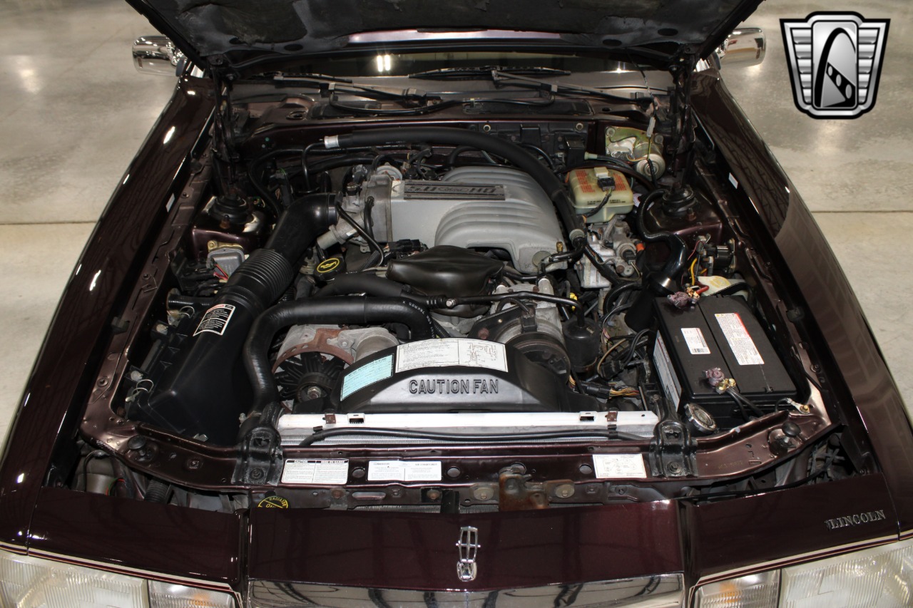 1988 Lincoln Mark 9