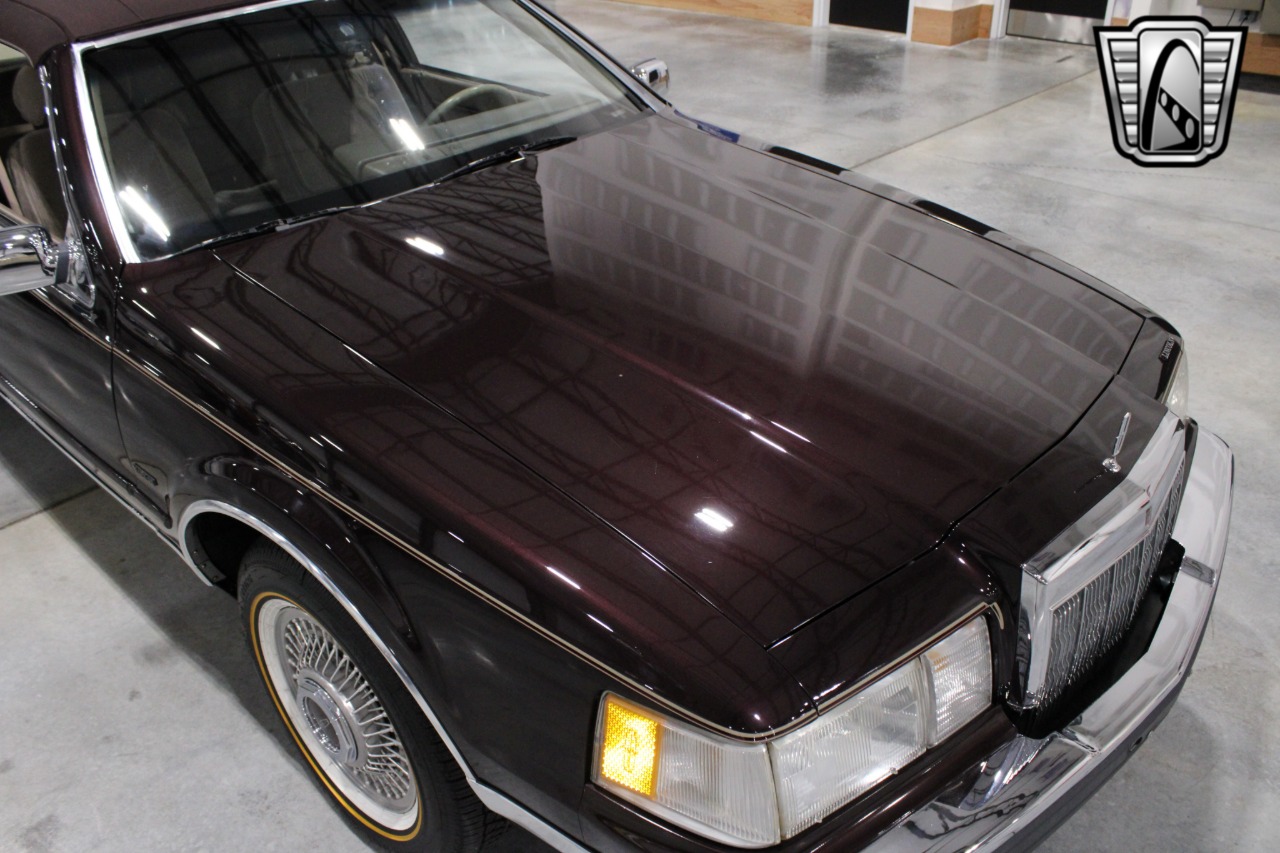1988 Lincoln Mark 51