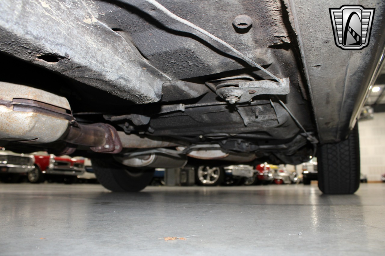 1988 Lincoln Mark 10