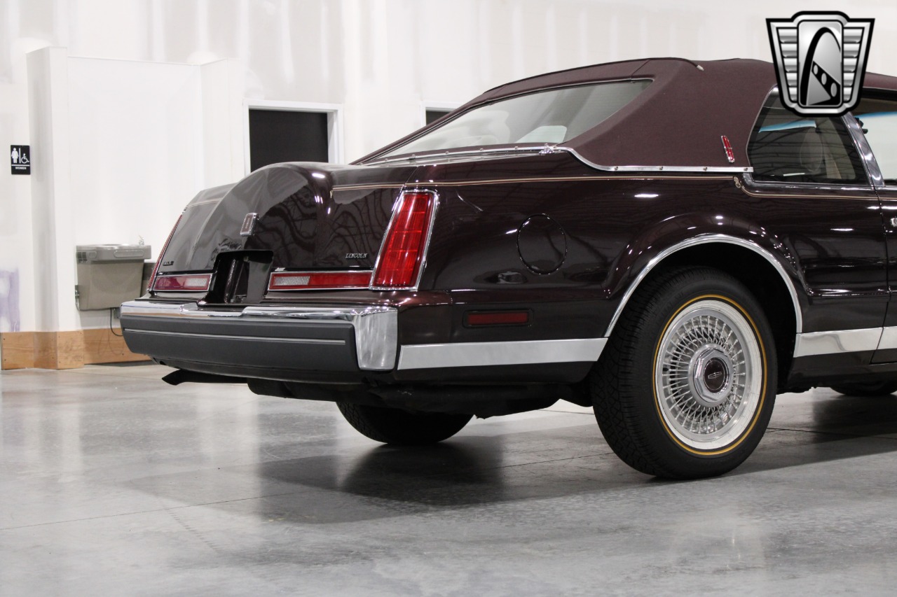 1988 Lincoln Mark 78