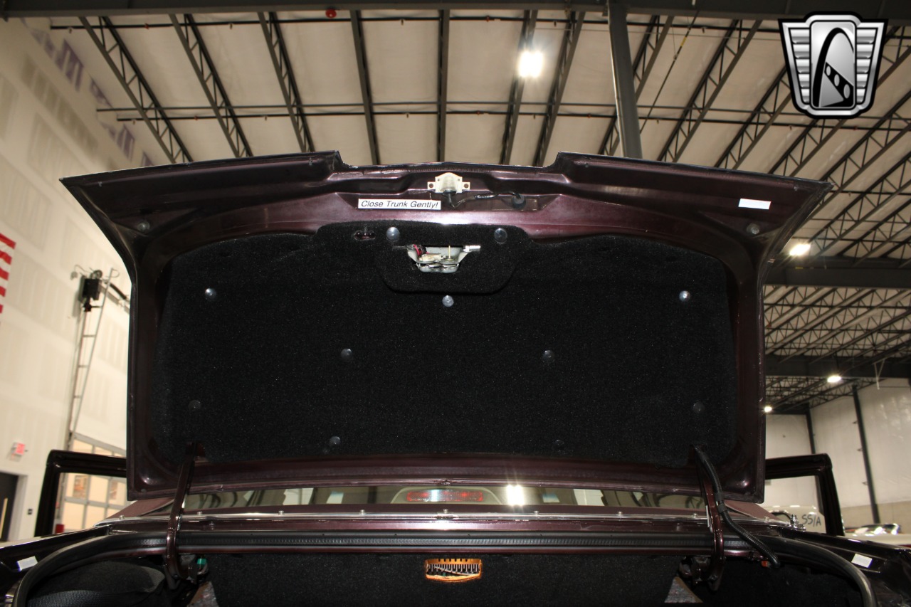 1988 Lincoln Mark 97