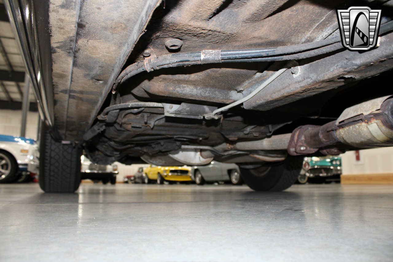 1988 Lincoln Mark 11