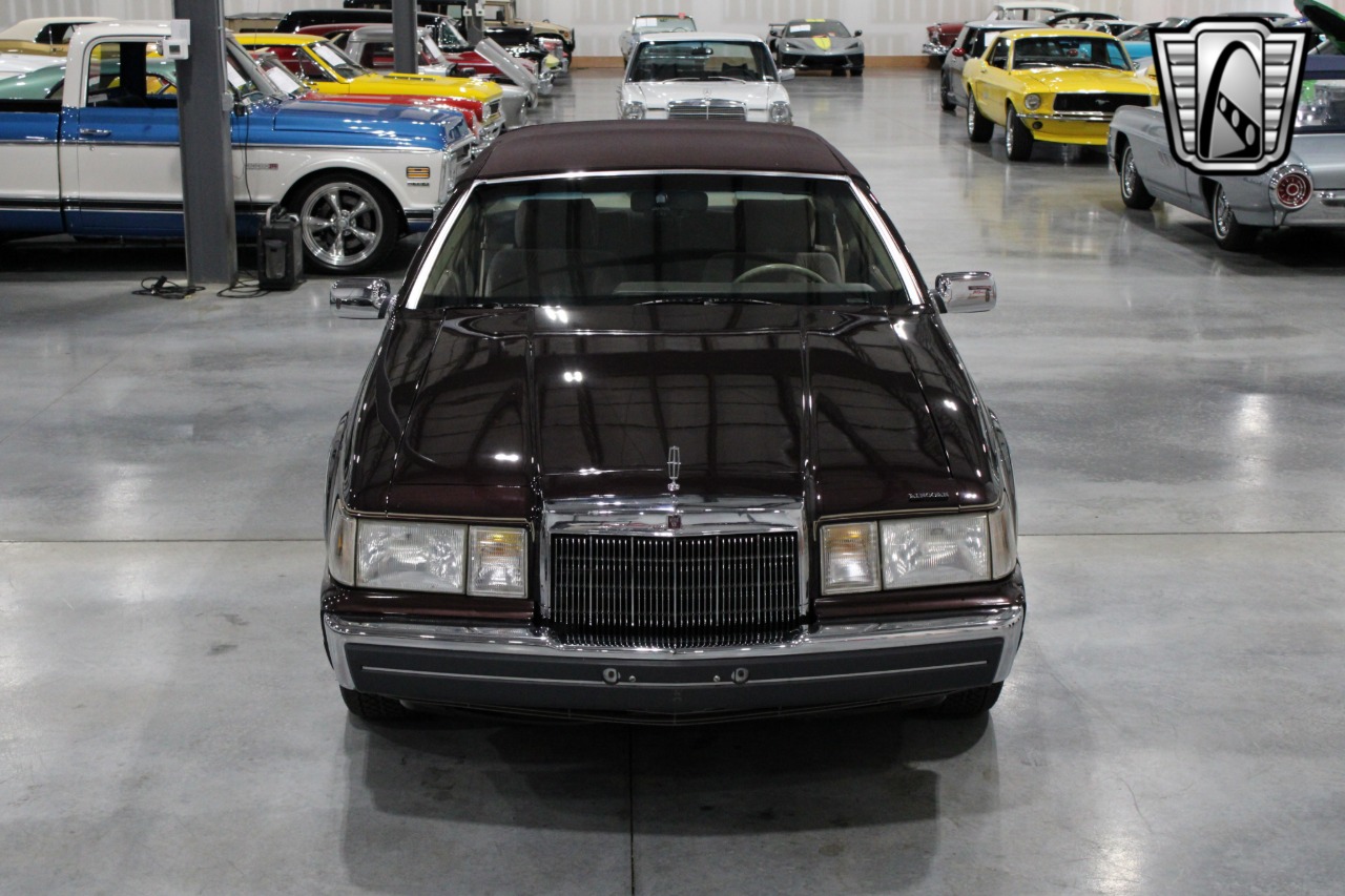 1988 Lincoln Mark 53