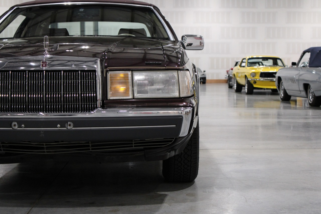 1988 Lincoln Mark 54