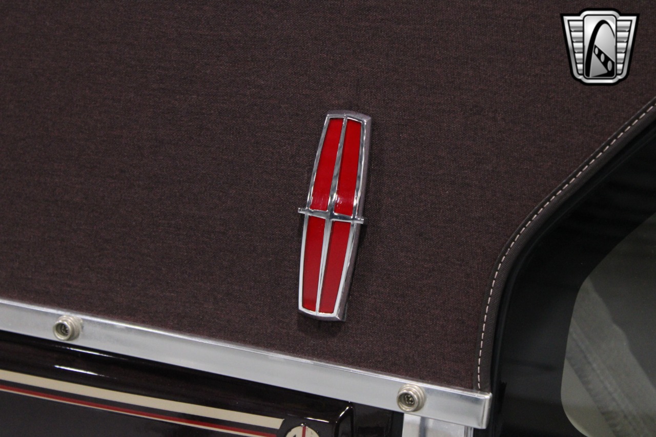 1988 Lincoln Mark 80