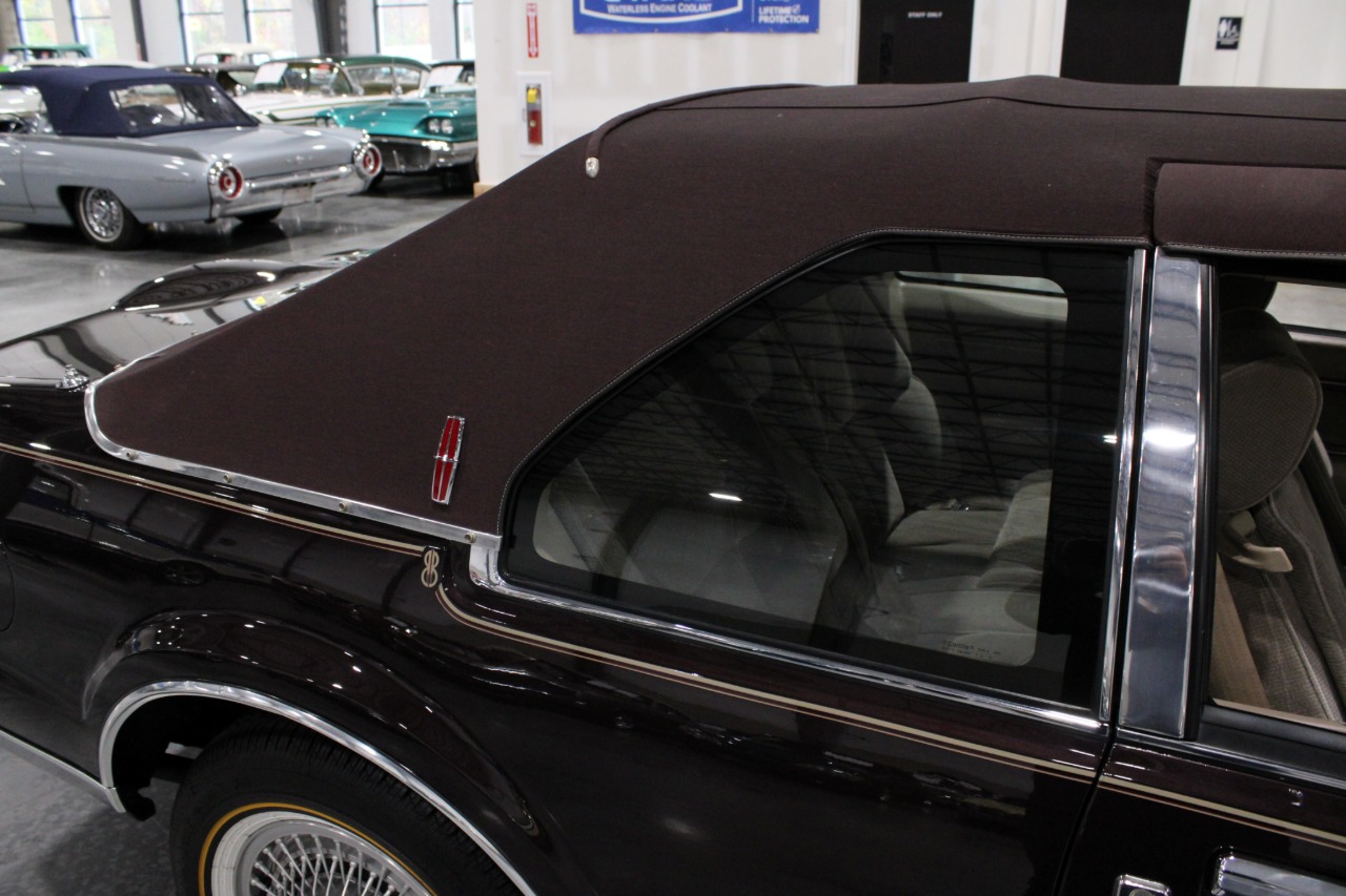 1988 Lincoln Mark 81