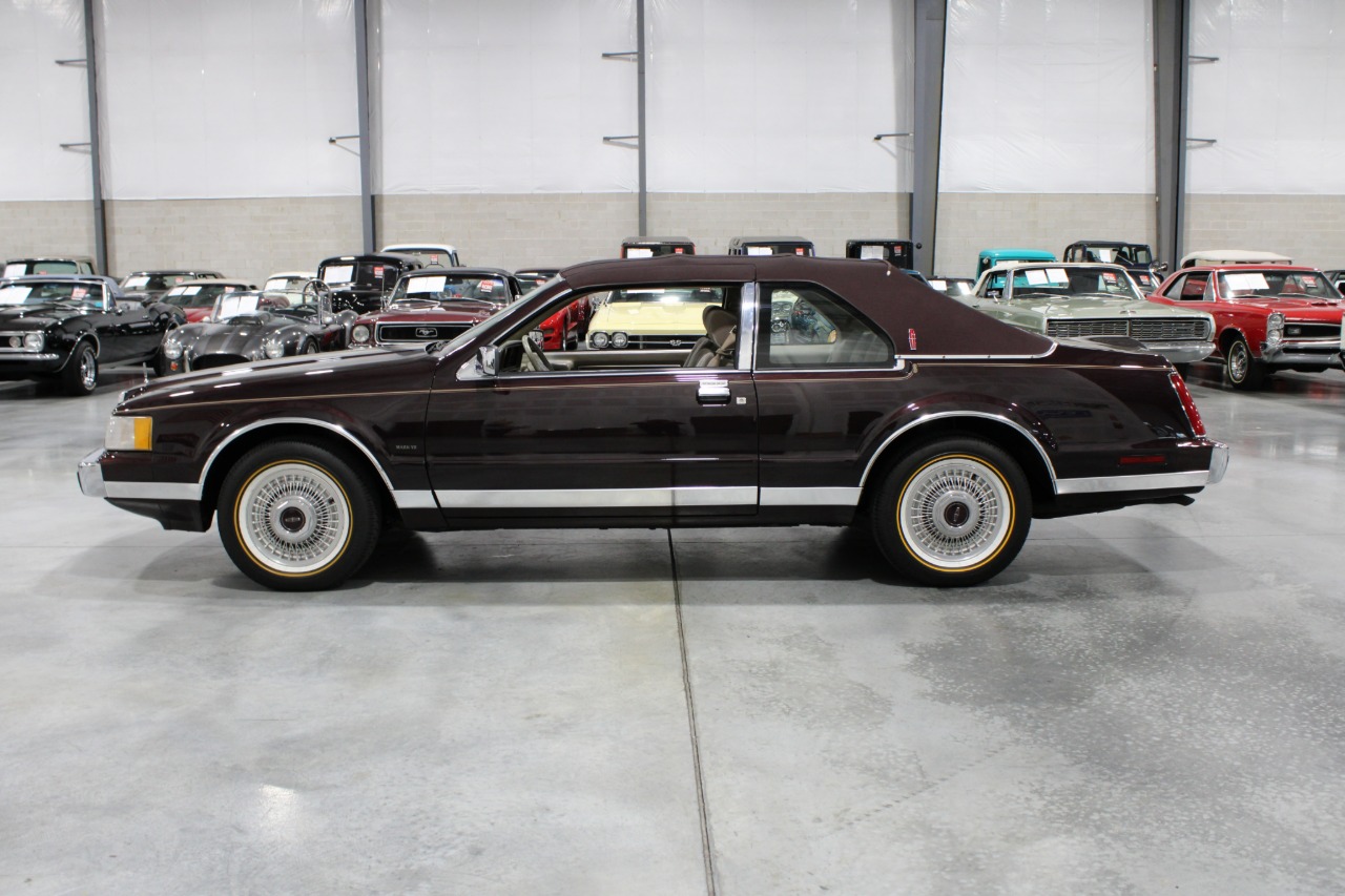 1988 Lincoln Mark 34