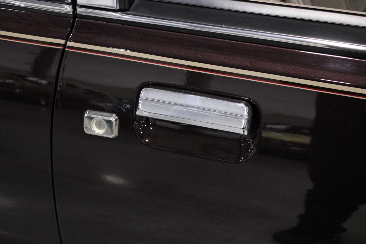 1988 Lincoln Mark 82