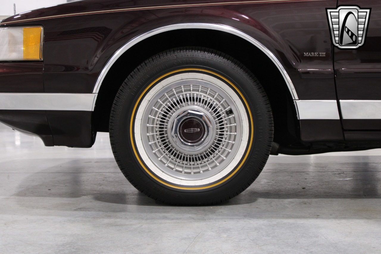 1988 Lincoln Mark 58