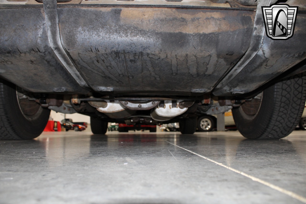 1988 Lincoln Mark 30