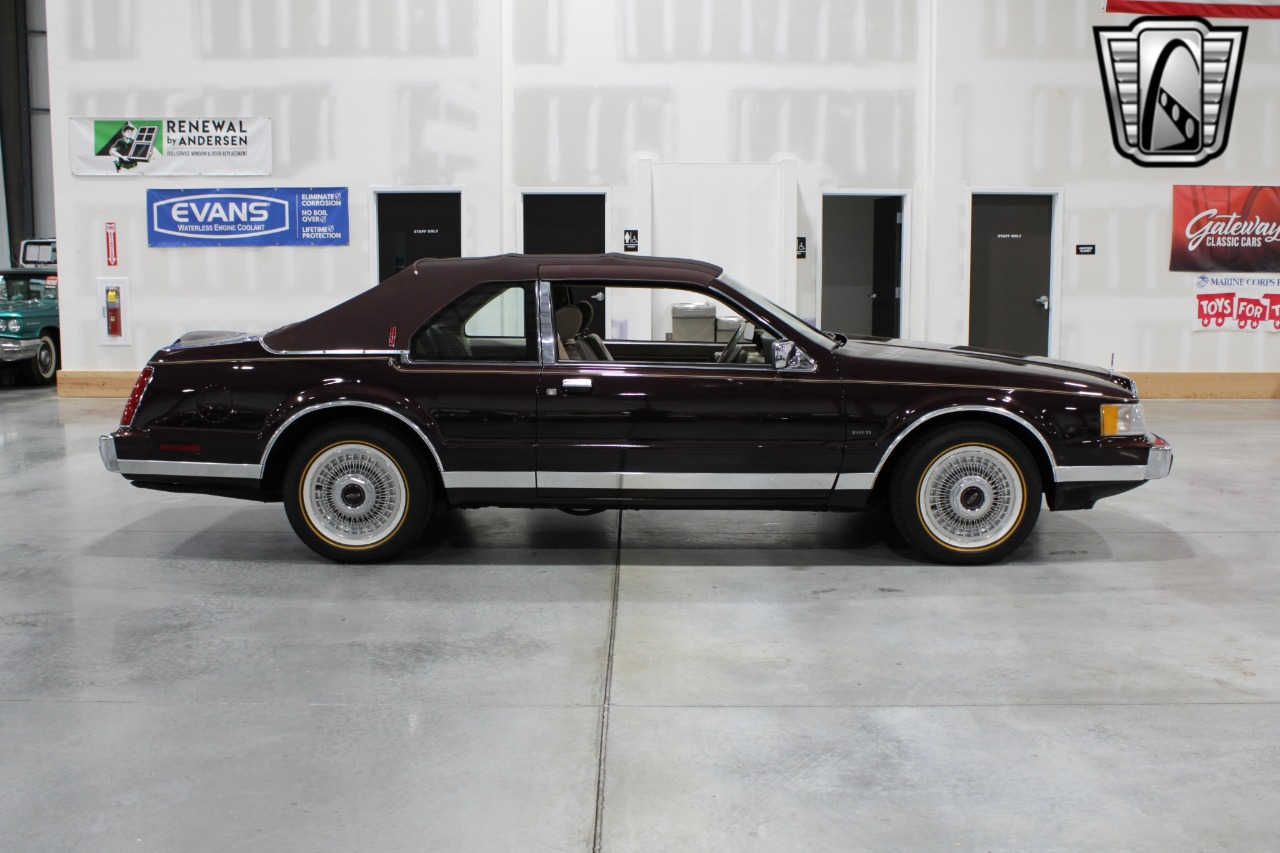 1988 Lincoln Mark 37