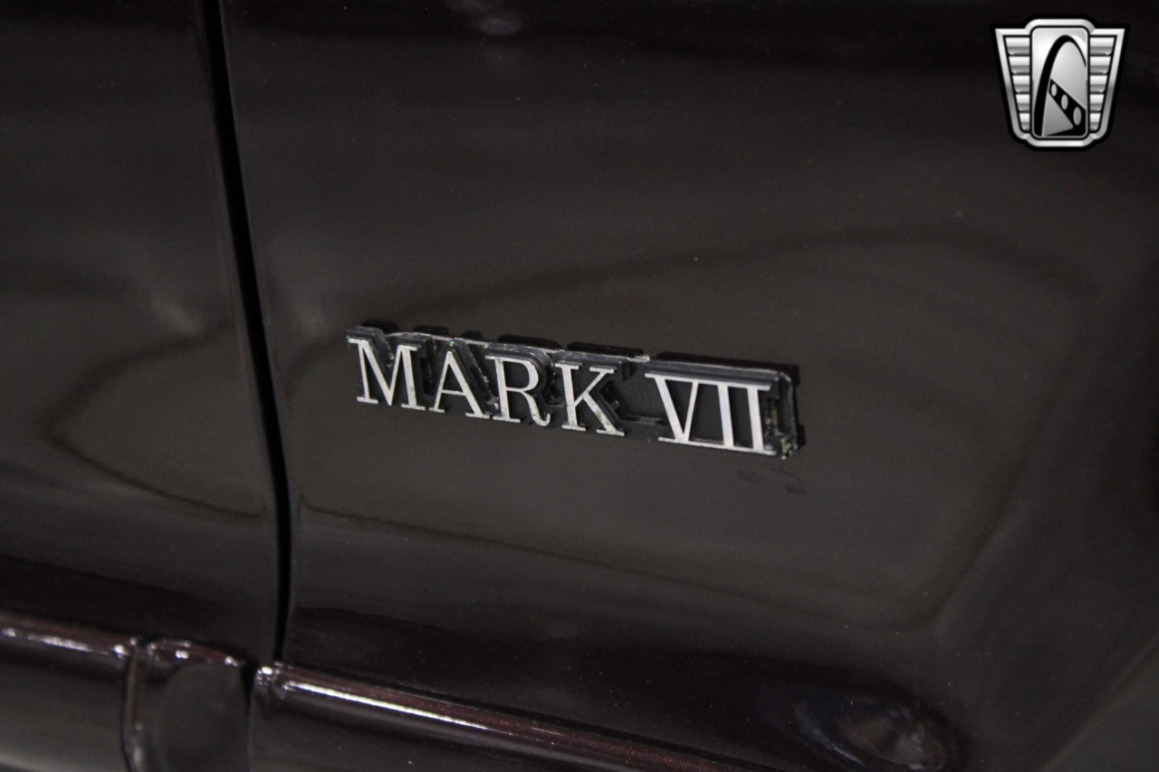 1988 Lincoln Mark 85