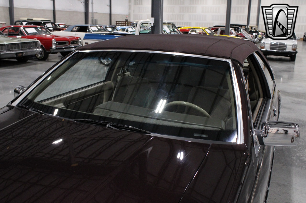 1988 Lincoln Mark 60