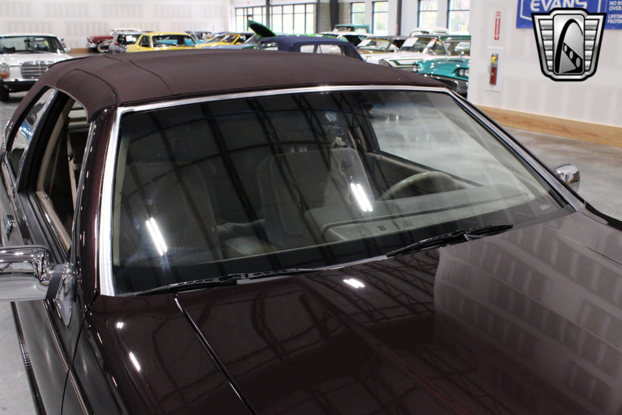 1988 Lincoln Mark 86