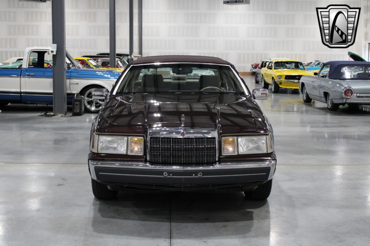 1988 Lincoln Mark 39