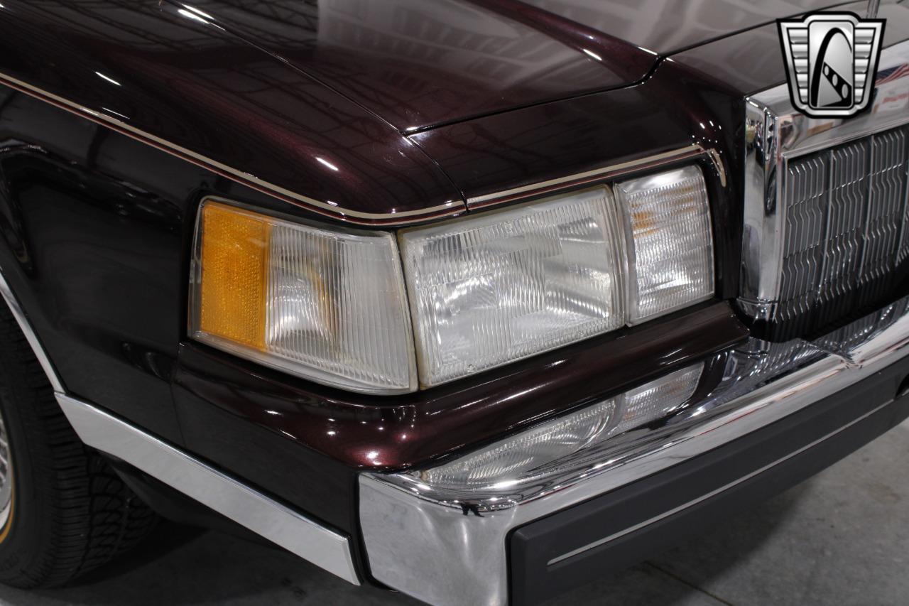 1988 Lincoln Mark 88