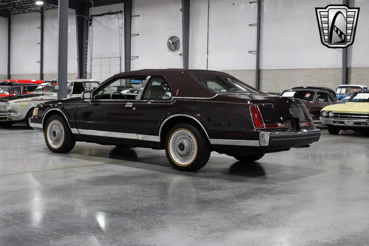 1988 Lincoln Mark 41