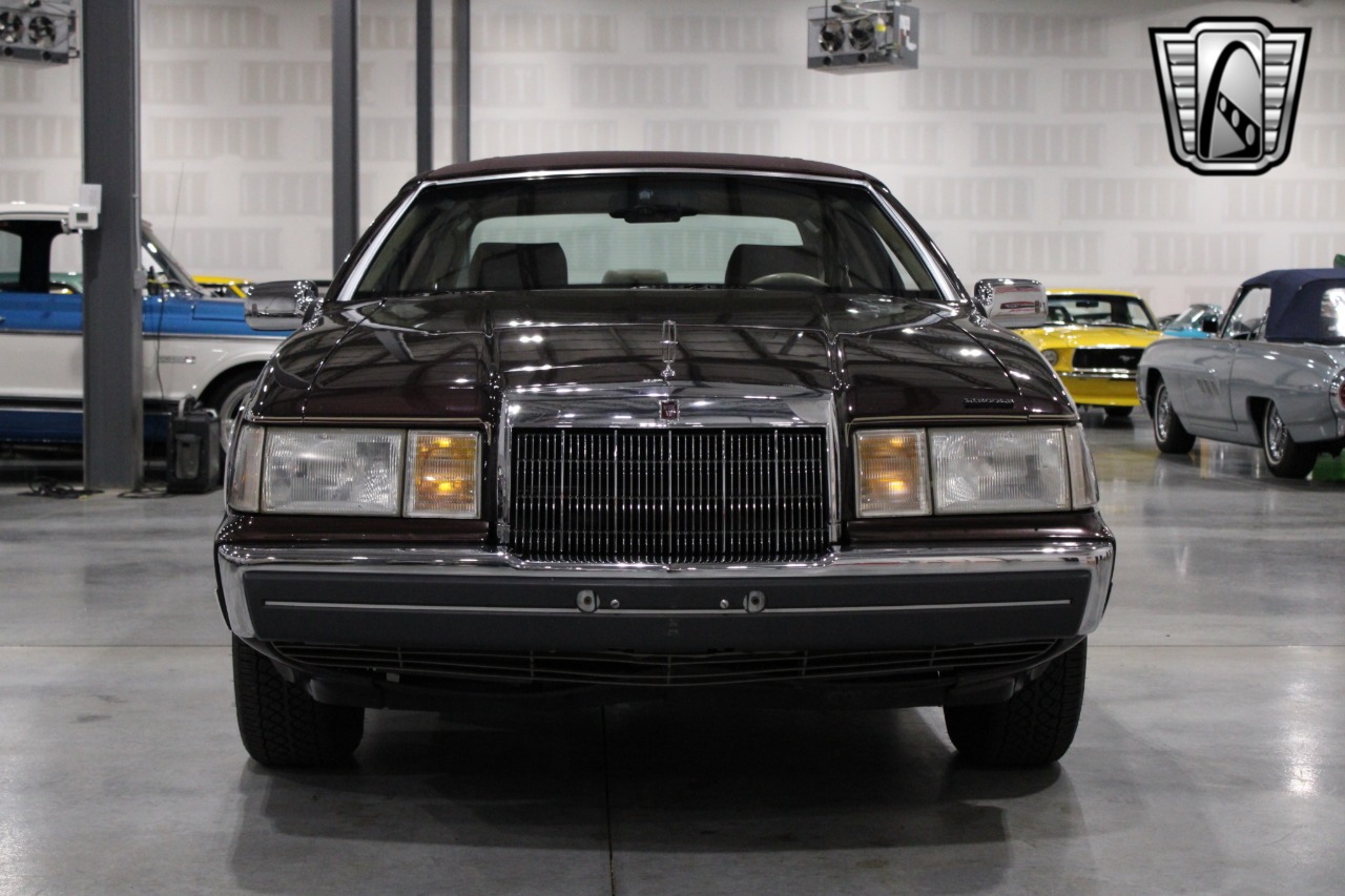 1988 Lincoln Mark 90