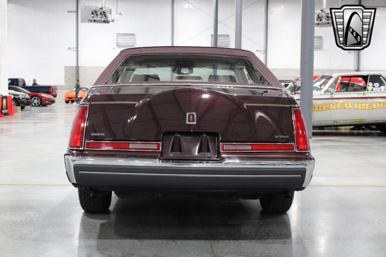 1988 Lincoln Mark 42