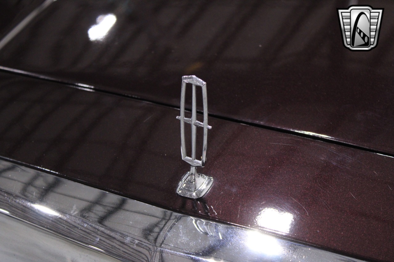 1988 Lincoln Mark 91