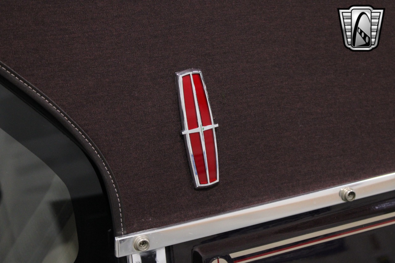 1988 Lincoln Mark 66