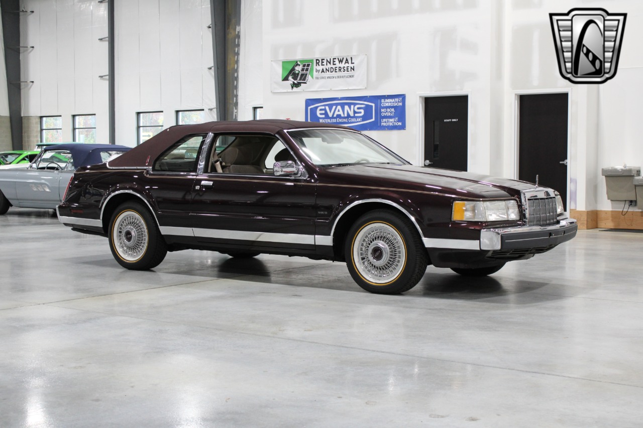 1988 Lincoln Mark 44