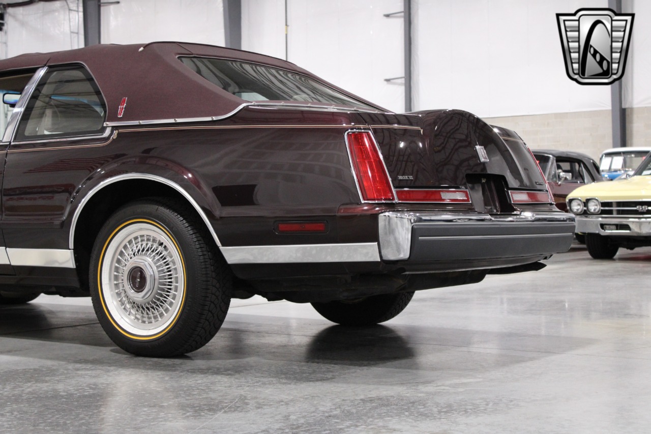 1988 Lincoln Mark 68
