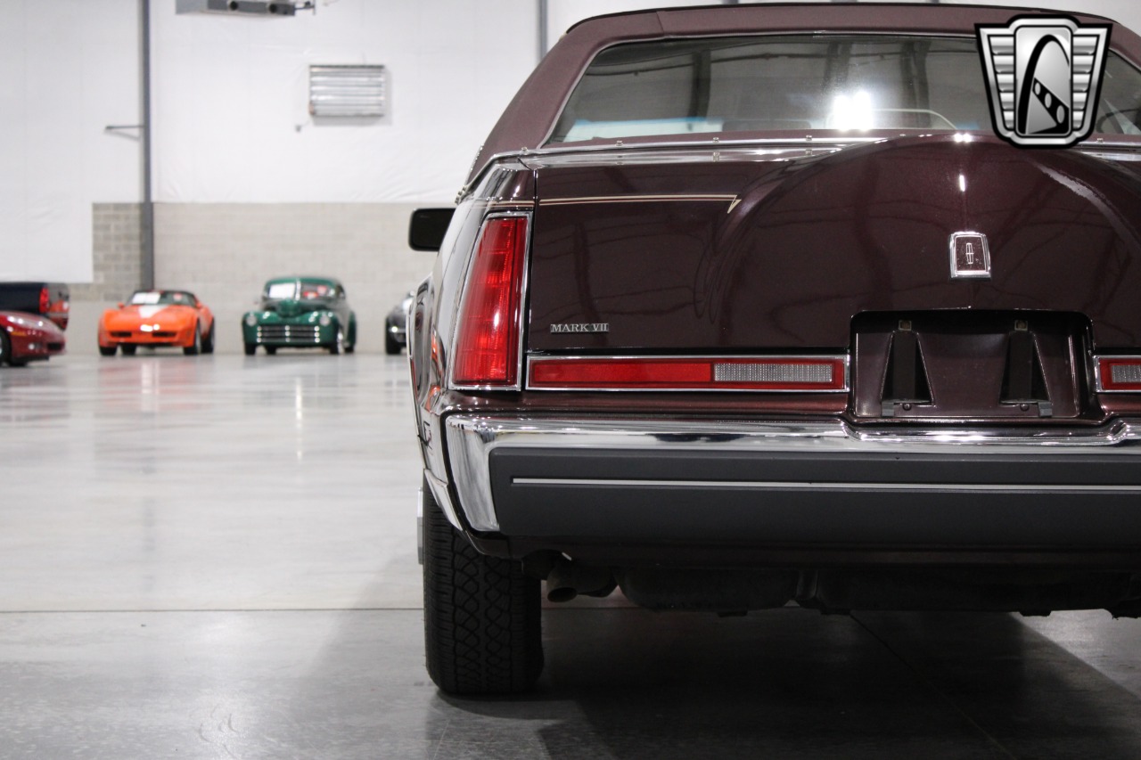 1988 Lincoln Mark 69