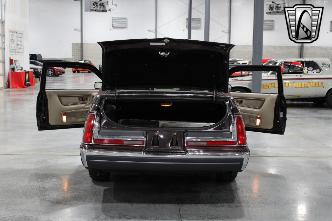 1988 Lincoln Mark 18