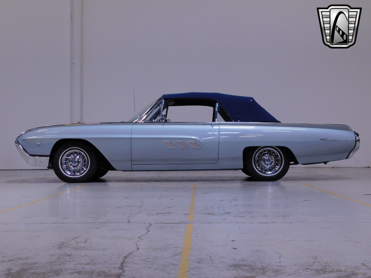 1963 Ford Thunderbird 47