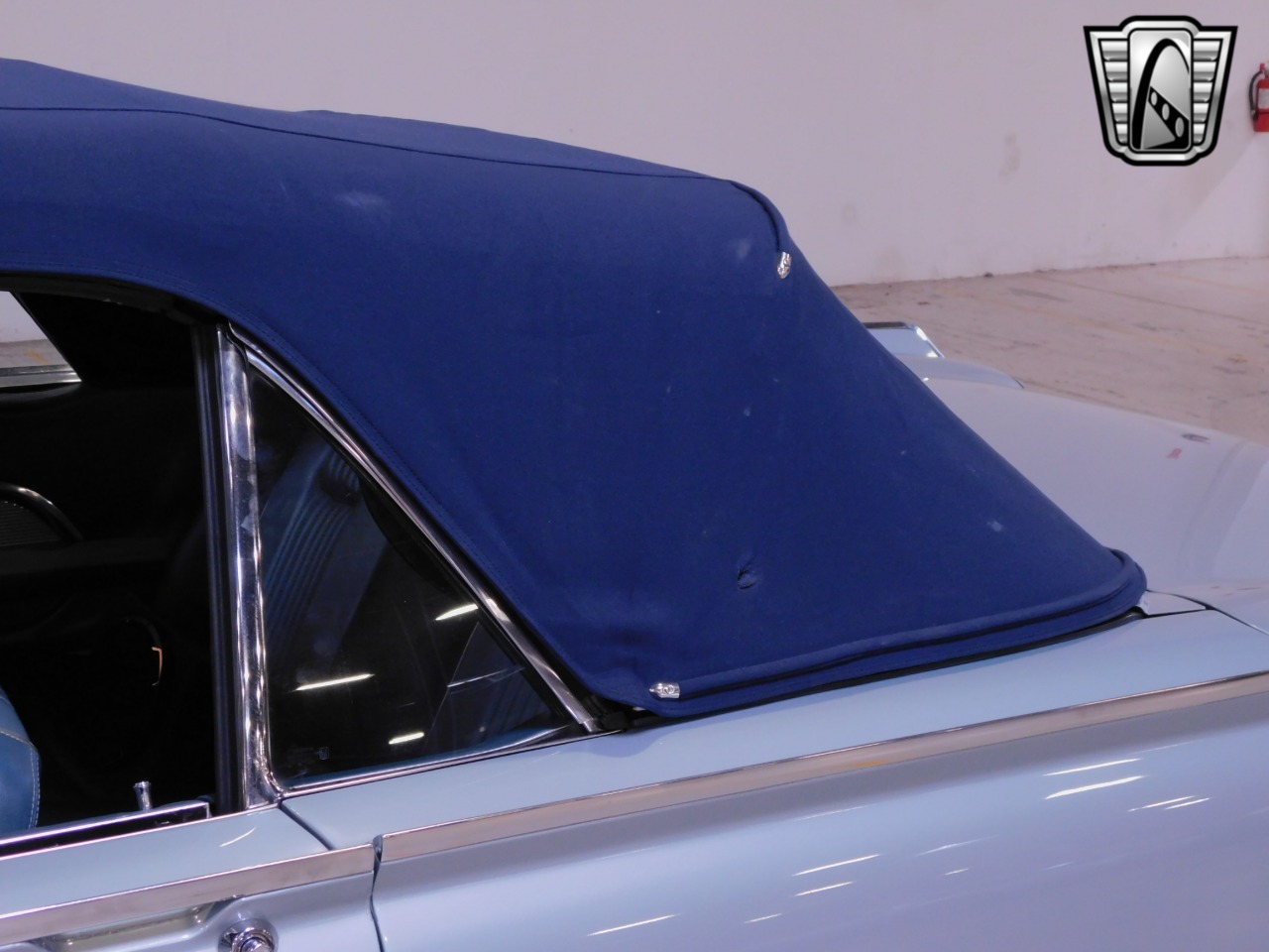 1963 Ford Thunderbird 70