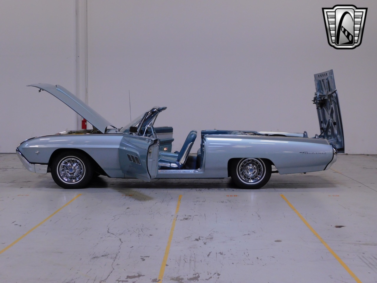 1963 Ford Thunderbird 95