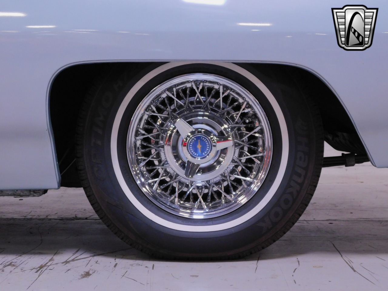 1963 Ford Thunderbird 71