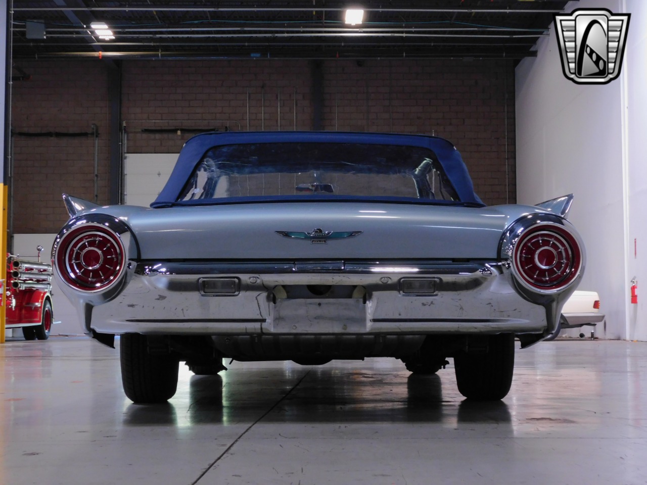1963 Ford Thunderbird 49