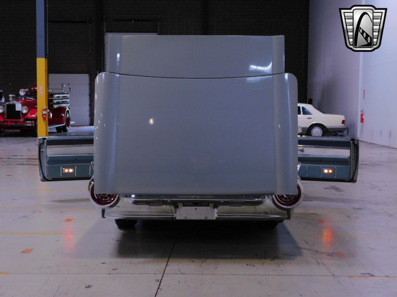 1963 Ford Thunderbird 18