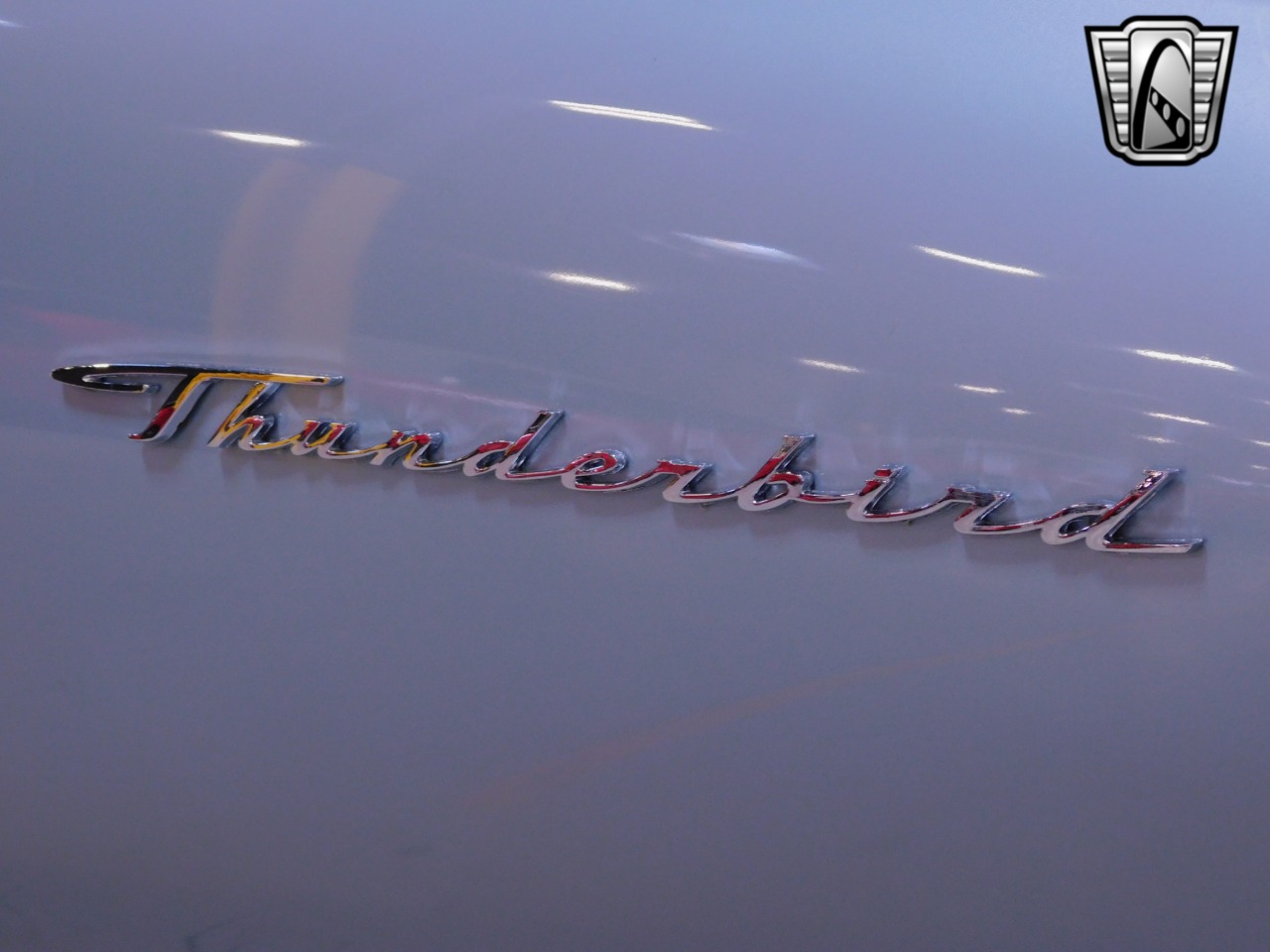1963 Ford Thunderbird 73