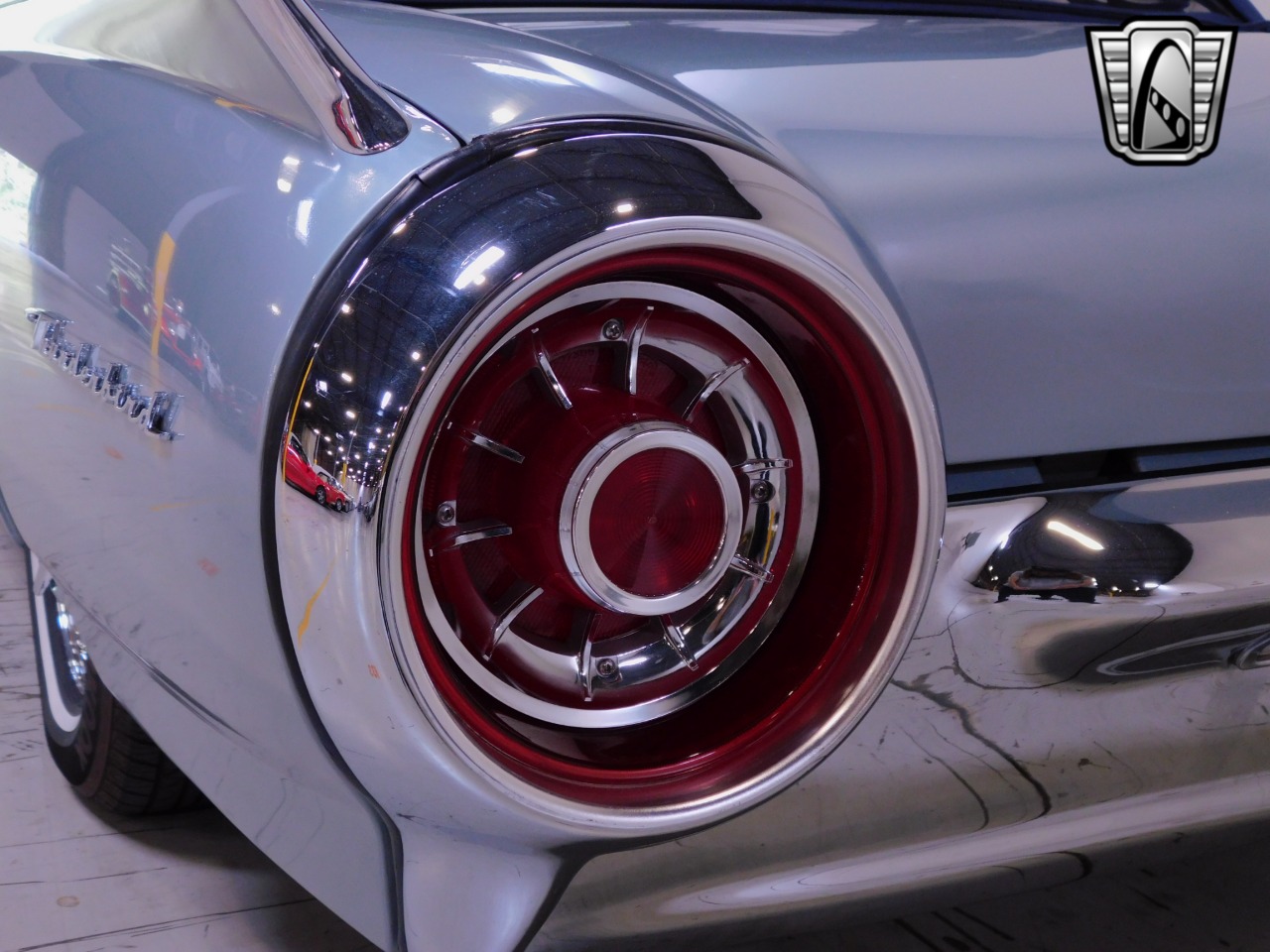 1963 Ford Thunderbird 75