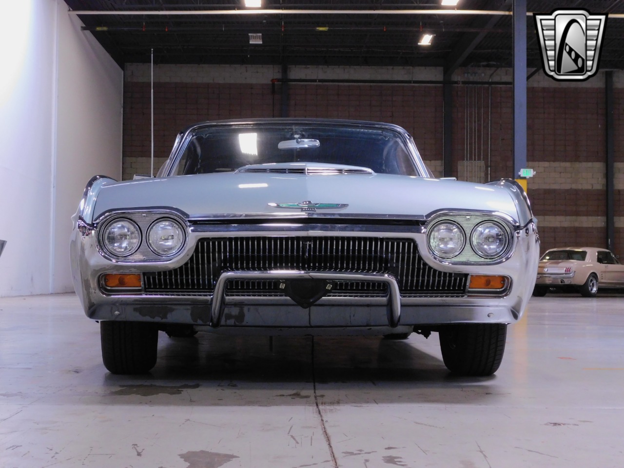 1963 Ford Thunderbird 52