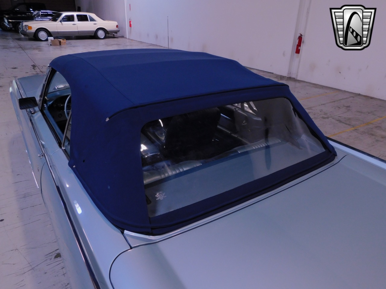 1963 Ford Thunderbird 76