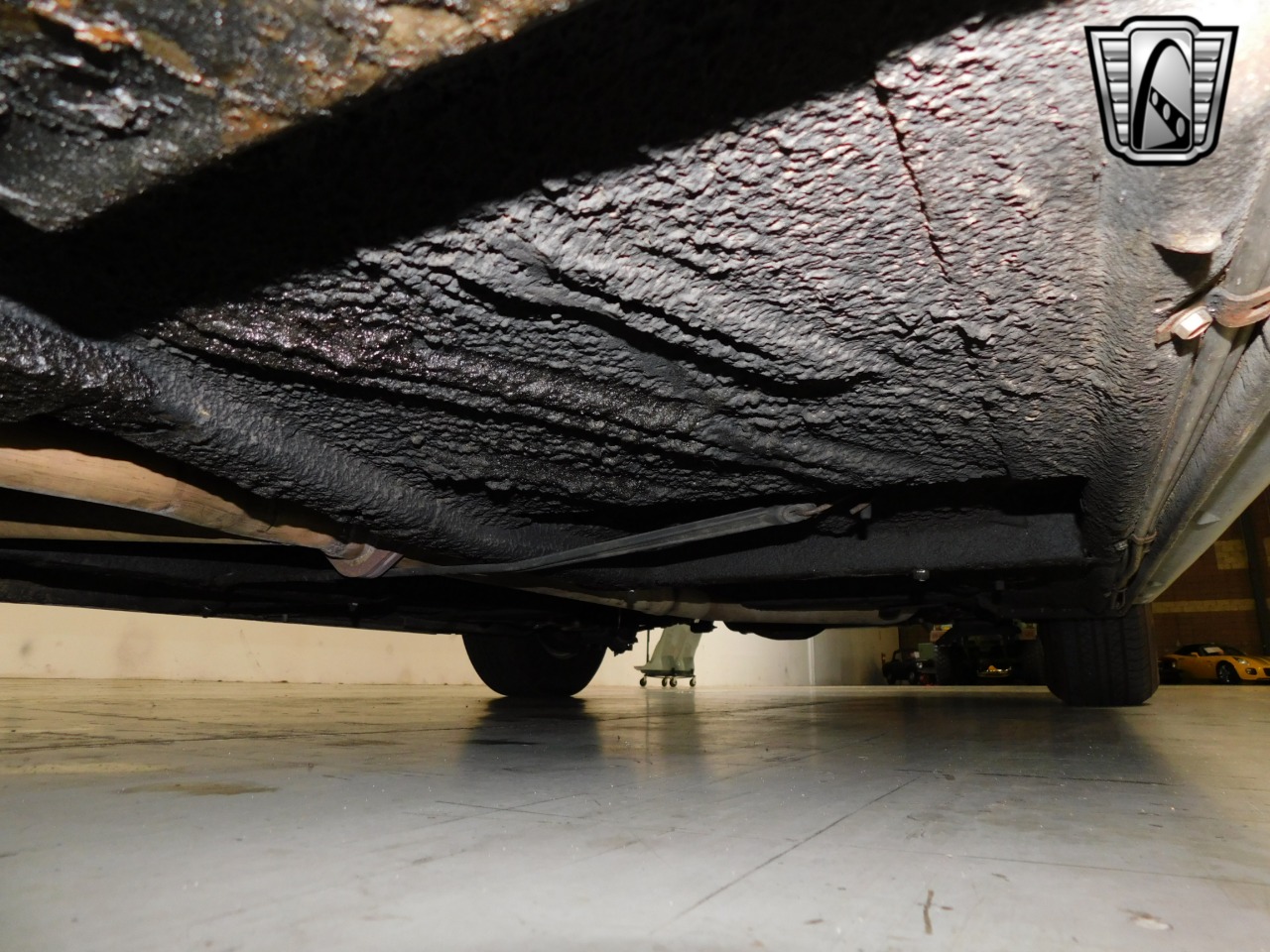 1963 Ford Thunderbird 10