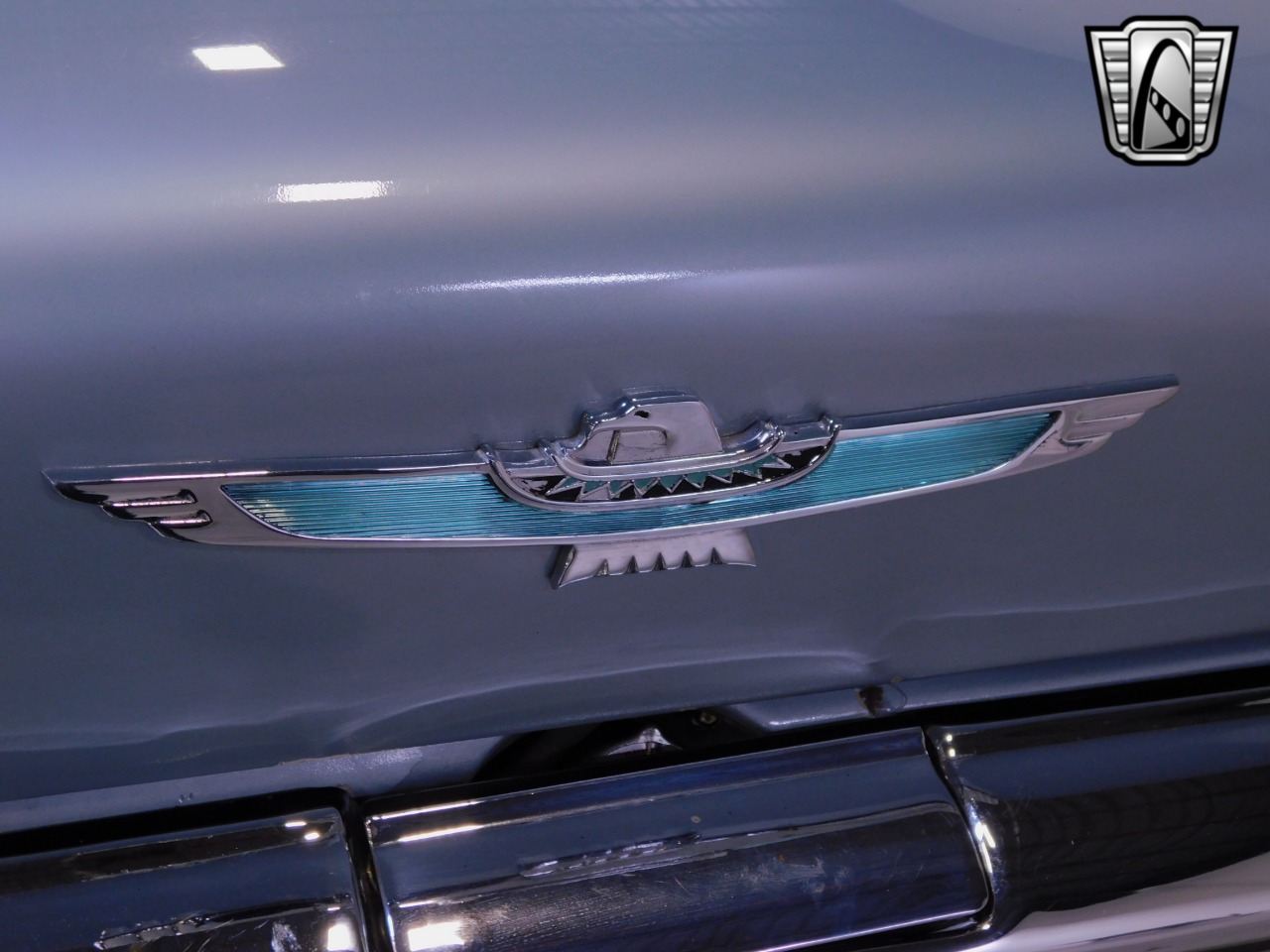 1963 Ford Thunderbird 77