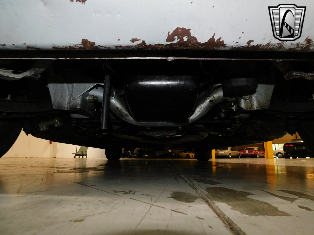 1963 Ford Thunderbird 27