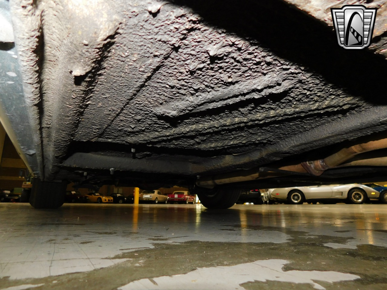 1963 Ford Thunderbird 11