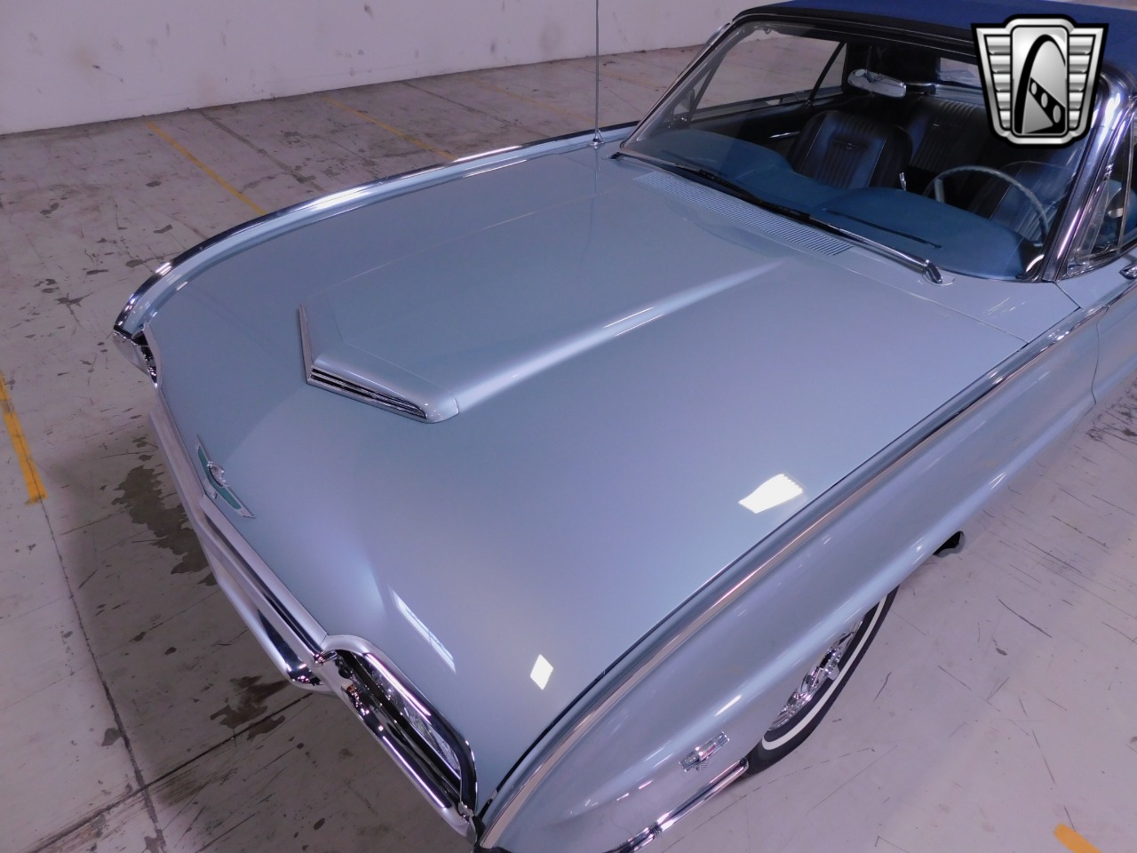 1963 Ford Thunderbird 53