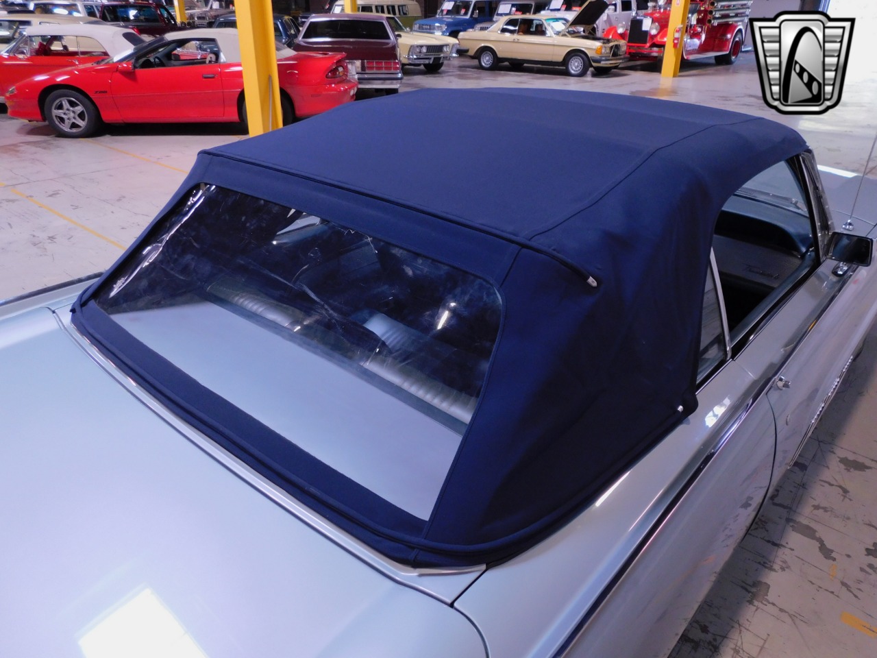 1963 Ford Thunderbird 78