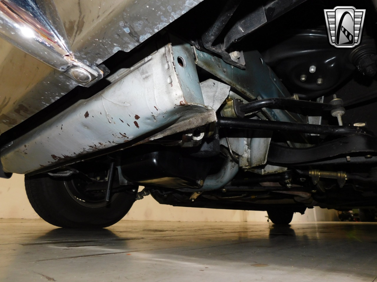 1963 Ford Thunderbird 28