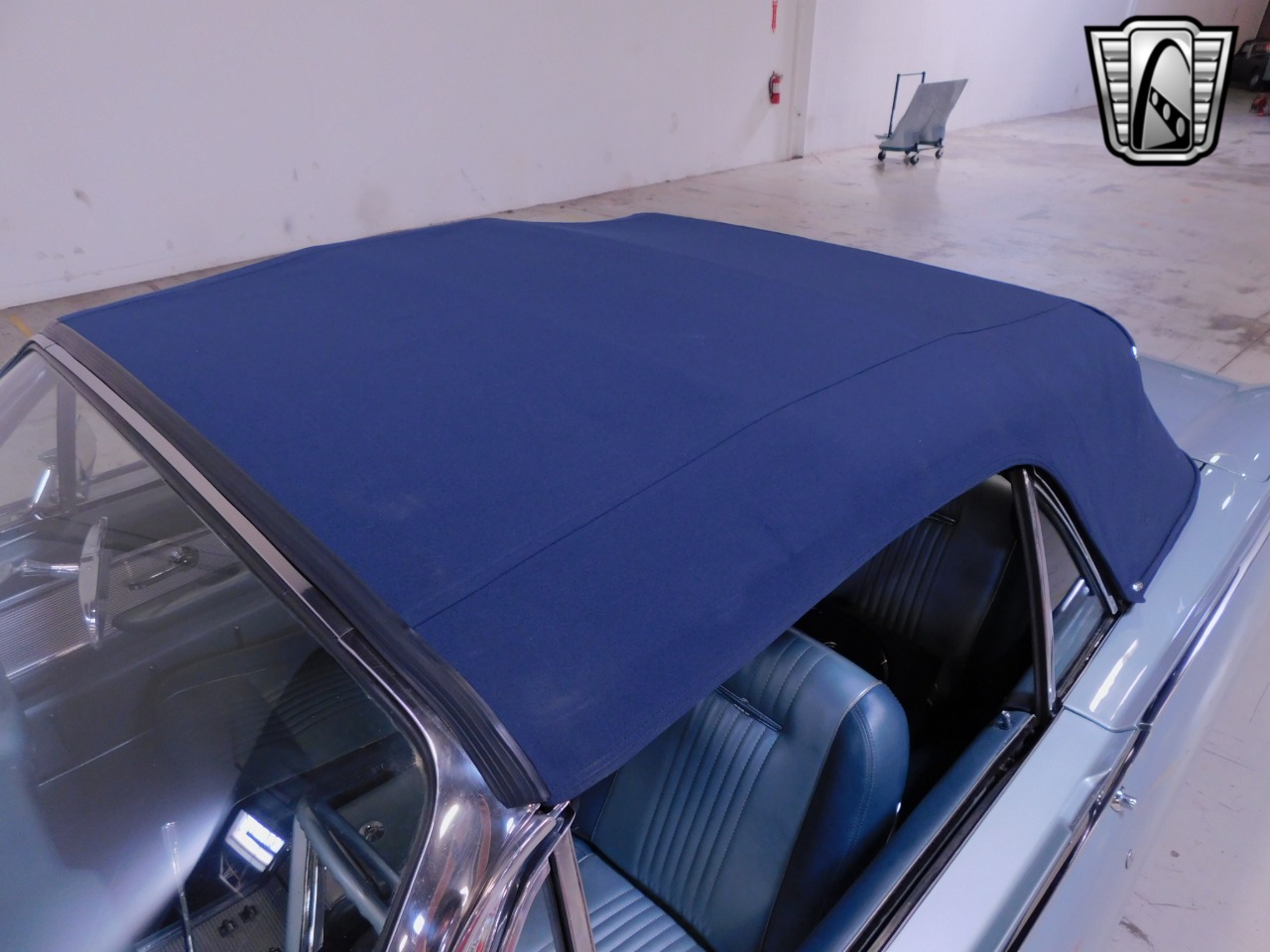 1963 Ford Thunderbird 54