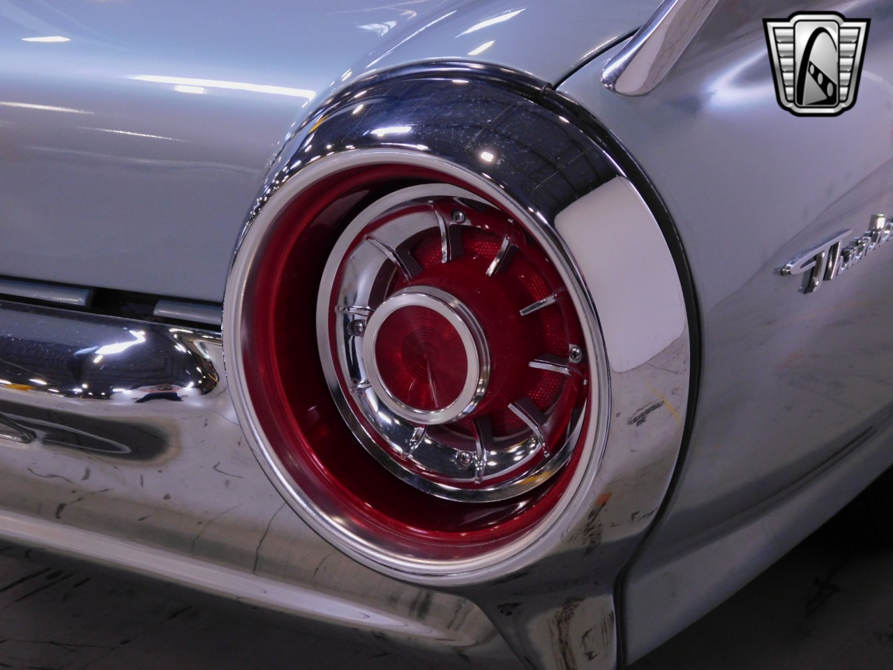 1963 Ford Thunderbird 79